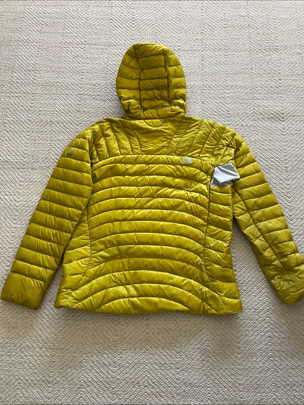 NorthFace Summit Series Down Jacket - Picture 4 of 4